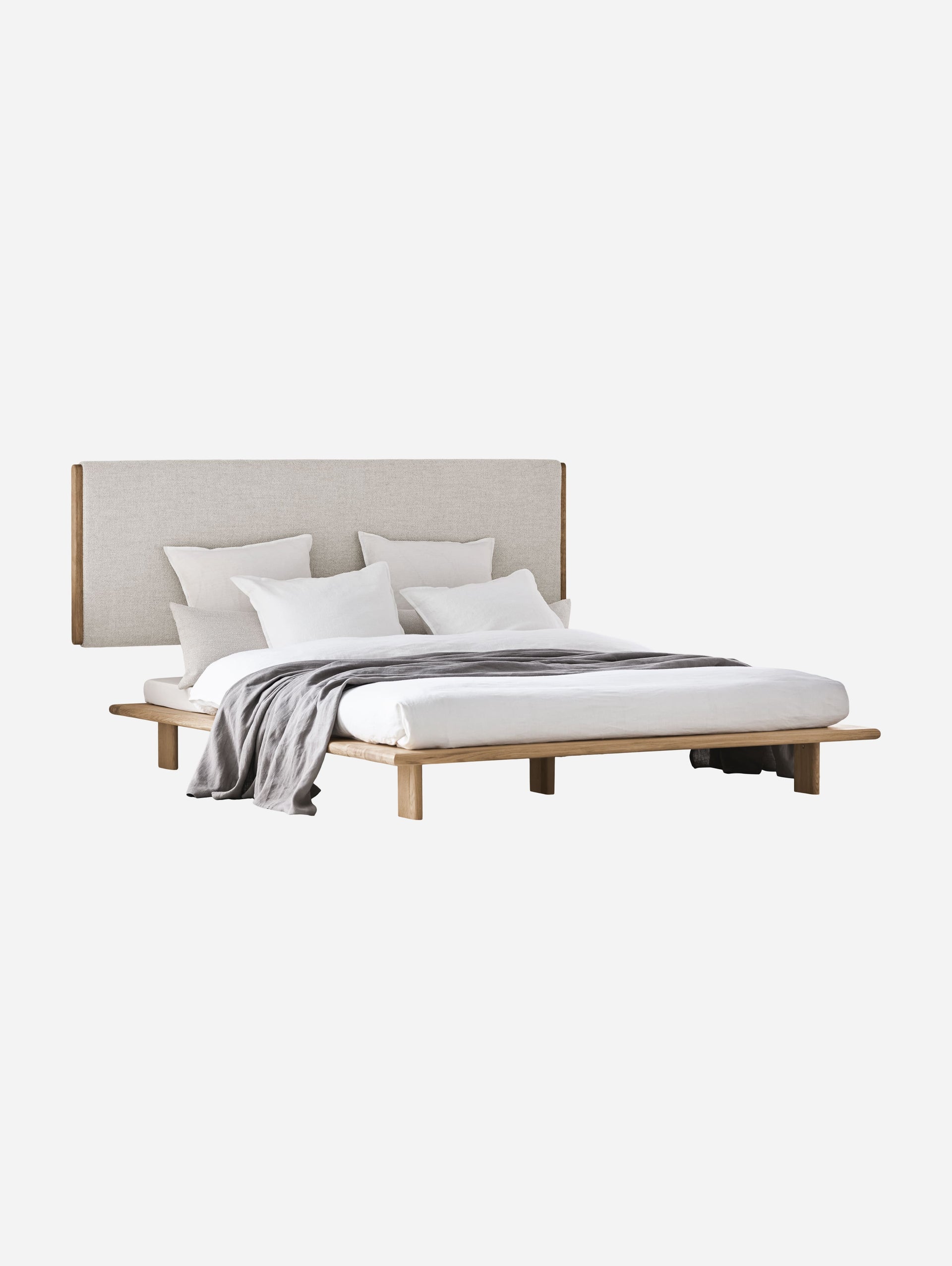 Basic Platform Bed