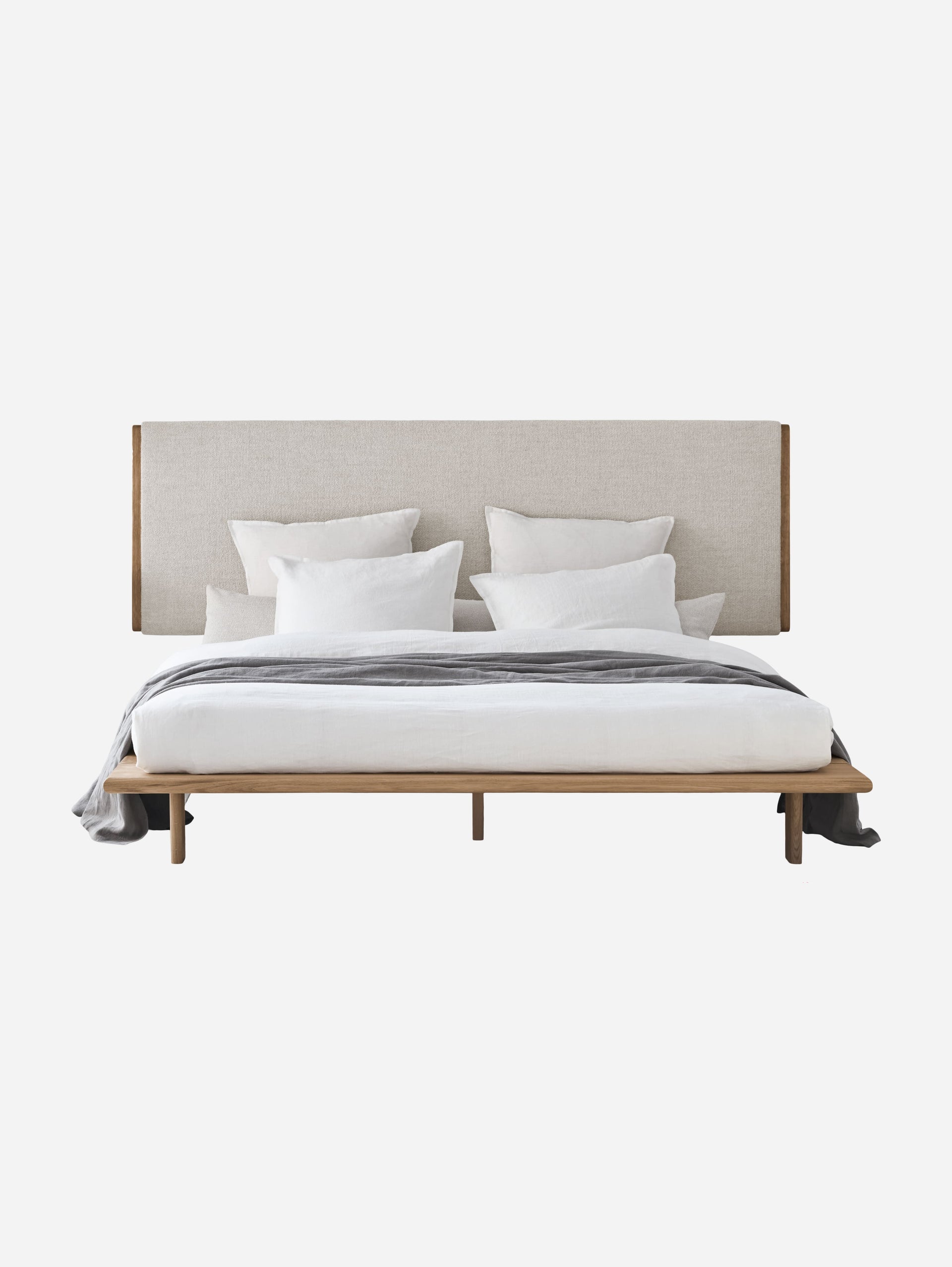 Basic Platform Bed