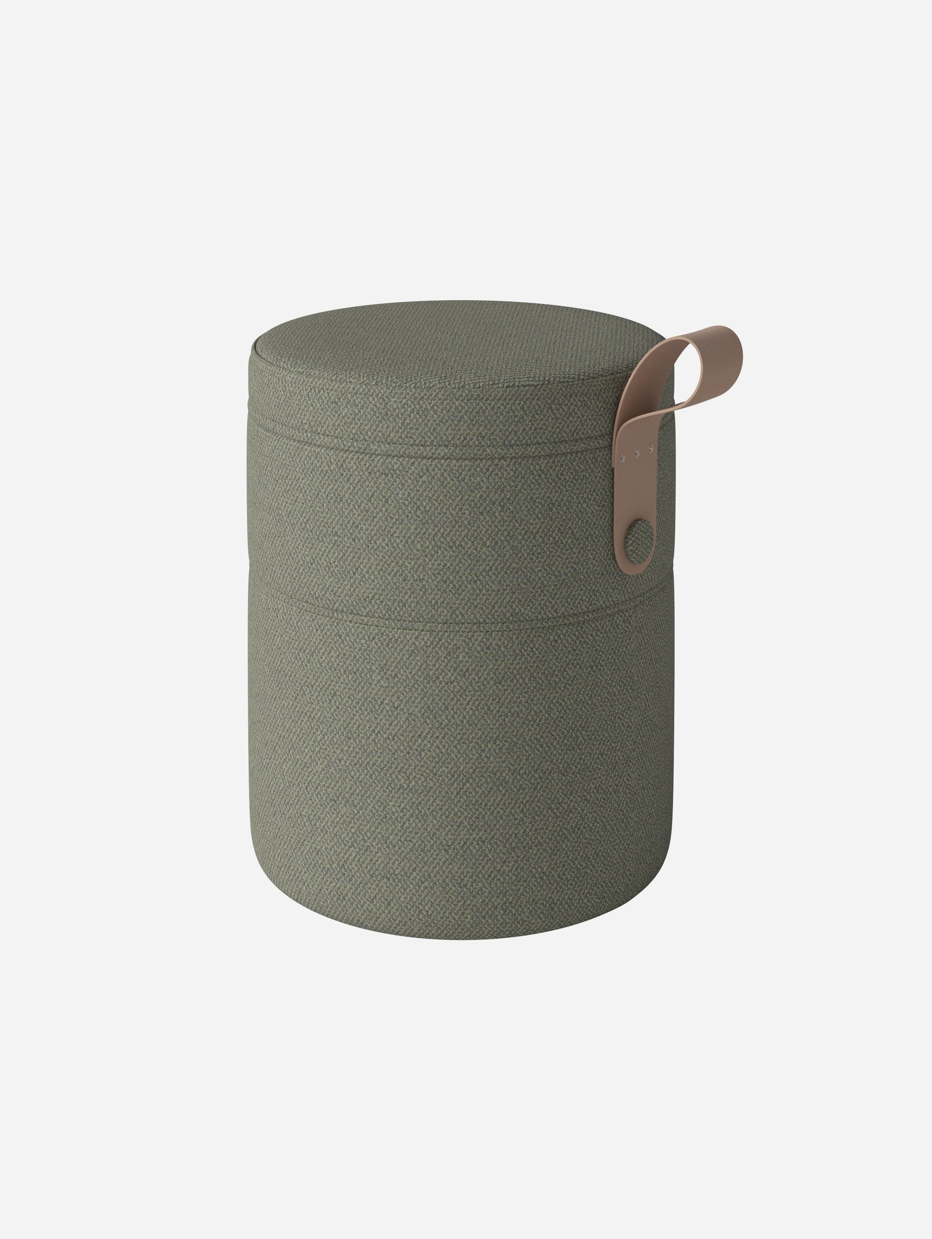 Storage Pouf