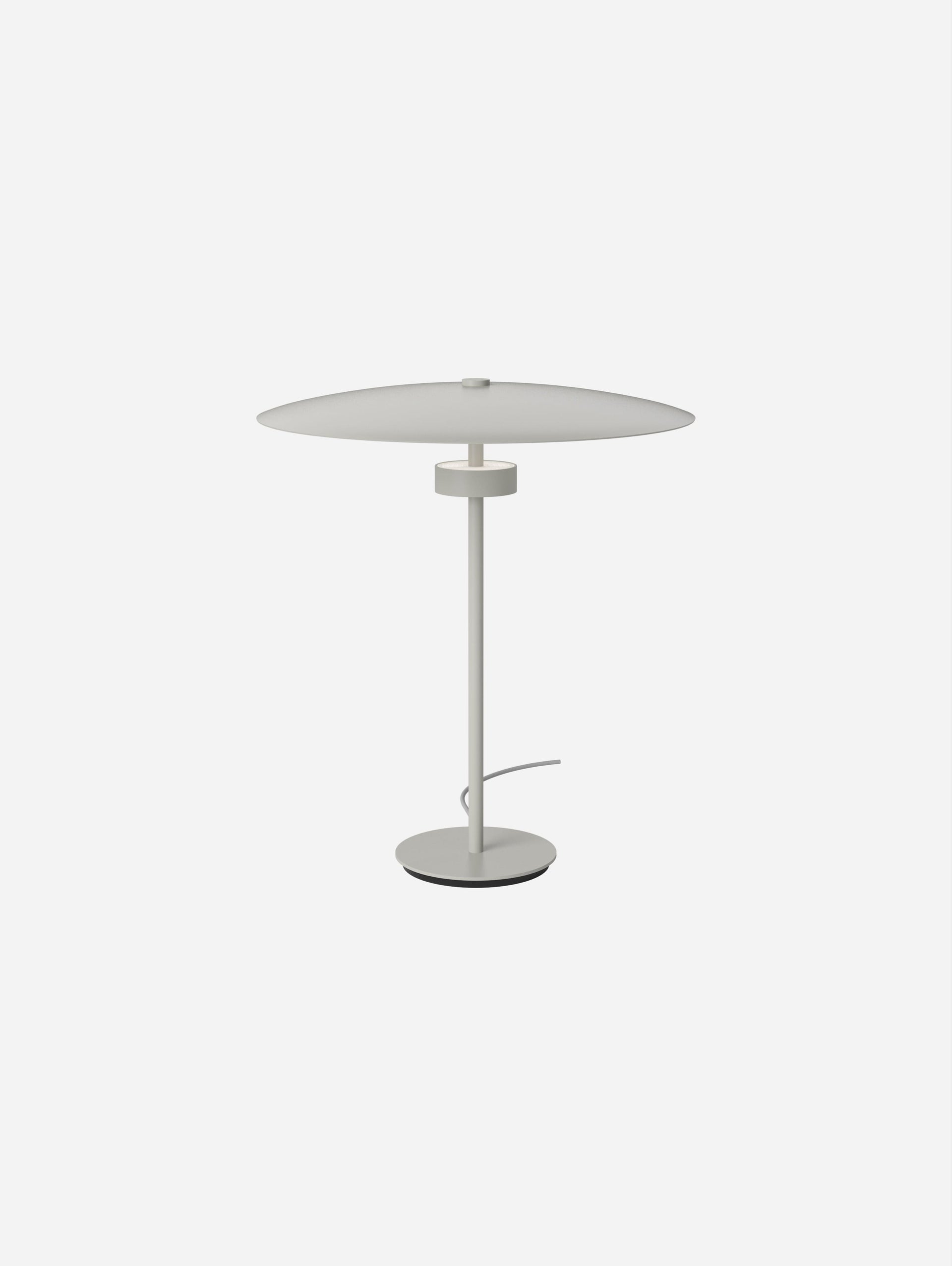 Flat Top Table Lamp