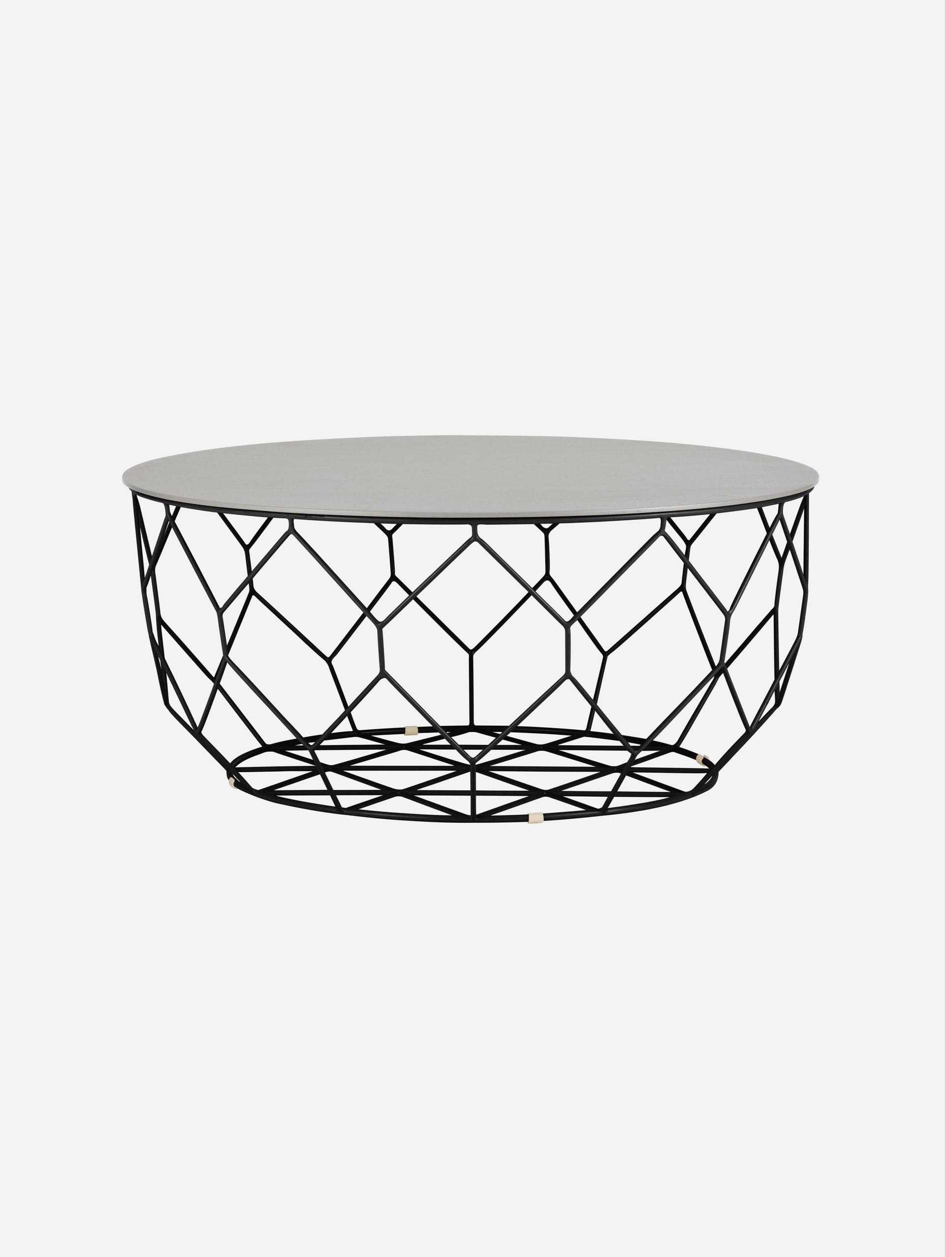 Geometric Coffee Table