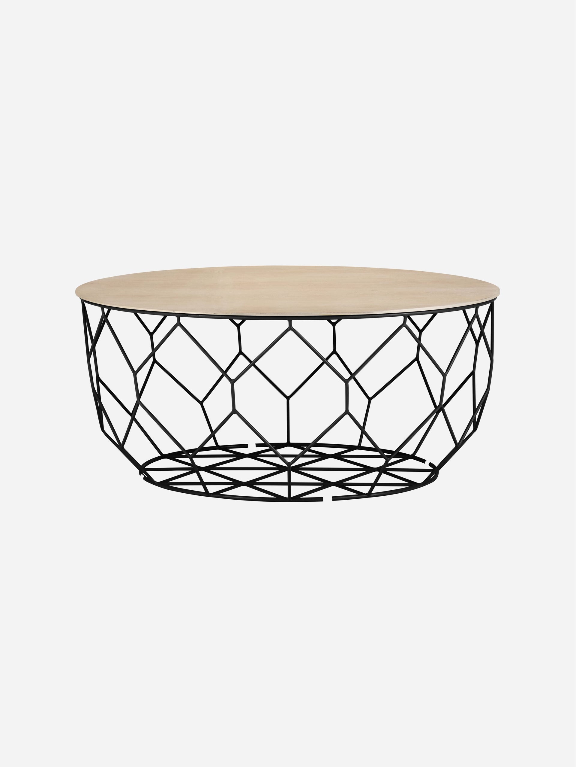 Geometric Coffee Table