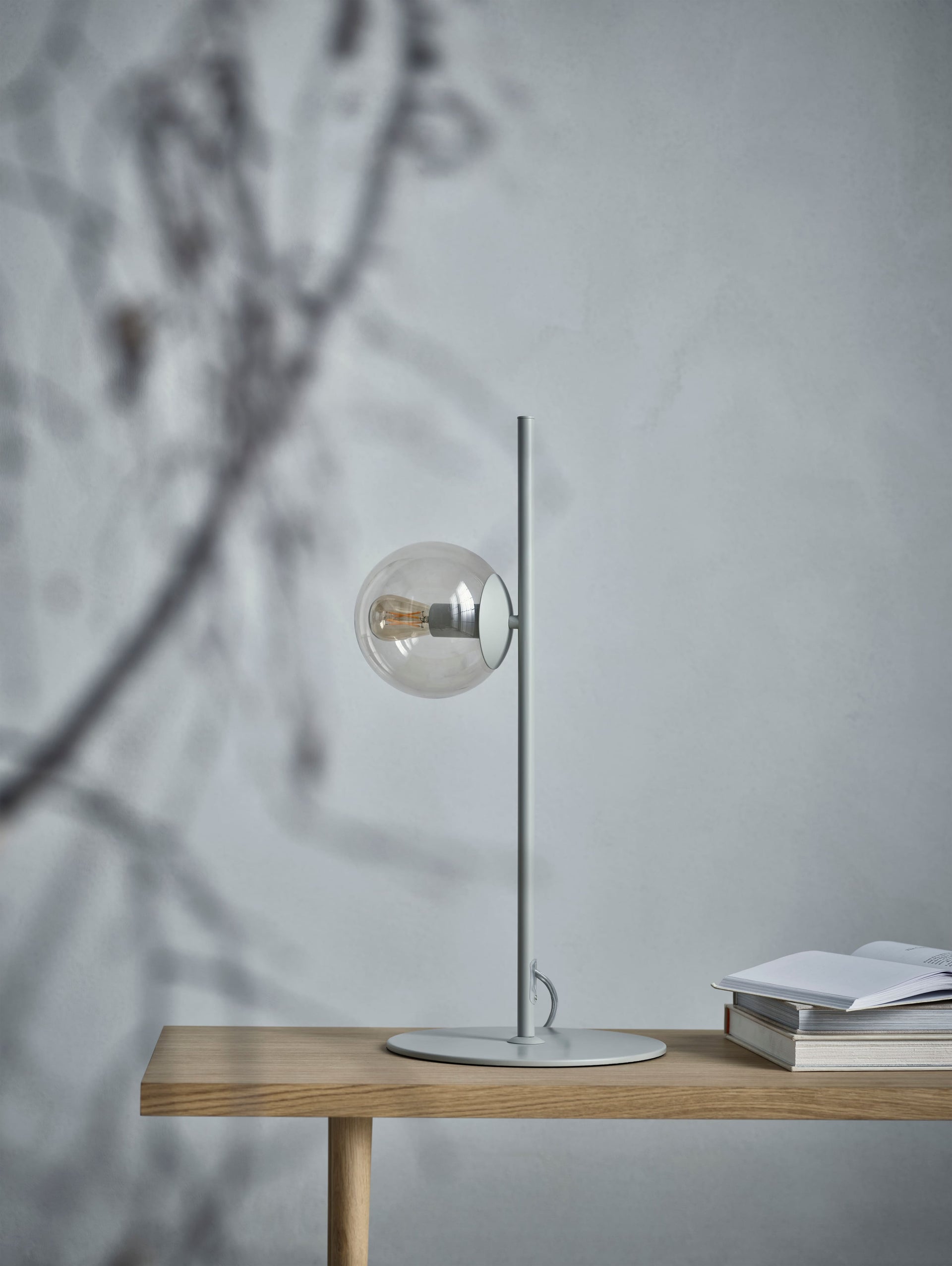 Orbital Eye Lamp